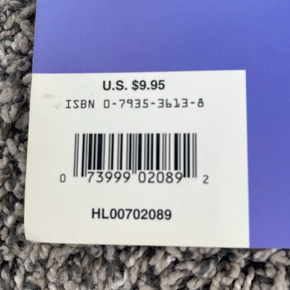 Guitar sheet music Country Music paperback bound book guitar notes - Picture 8 of 14